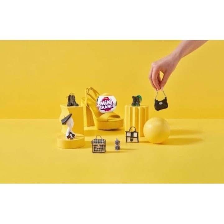 5 Surprise - Fashion Mini Brands, S3 - 2 | YEO