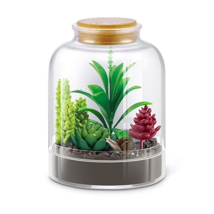 5 Surprise - Mini Brands, Botanical garden, S1 - 3 | YEO