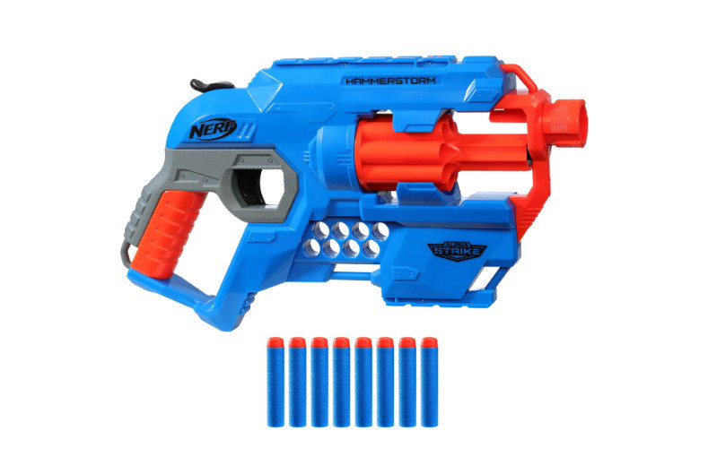 Blaster Nerf Alpha Strike Hammerstorm - 3 | YEO