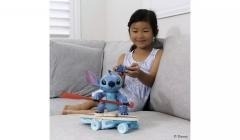 Disney Stitch Stitch cu placa de surf cu telecomanda