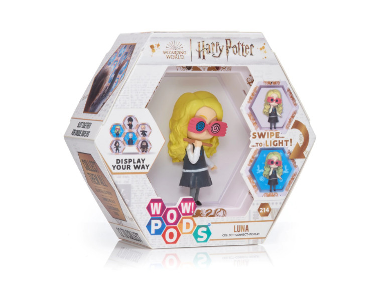 Figurina Wow! Pods - Wizarding World, Luna - 1 | YEO