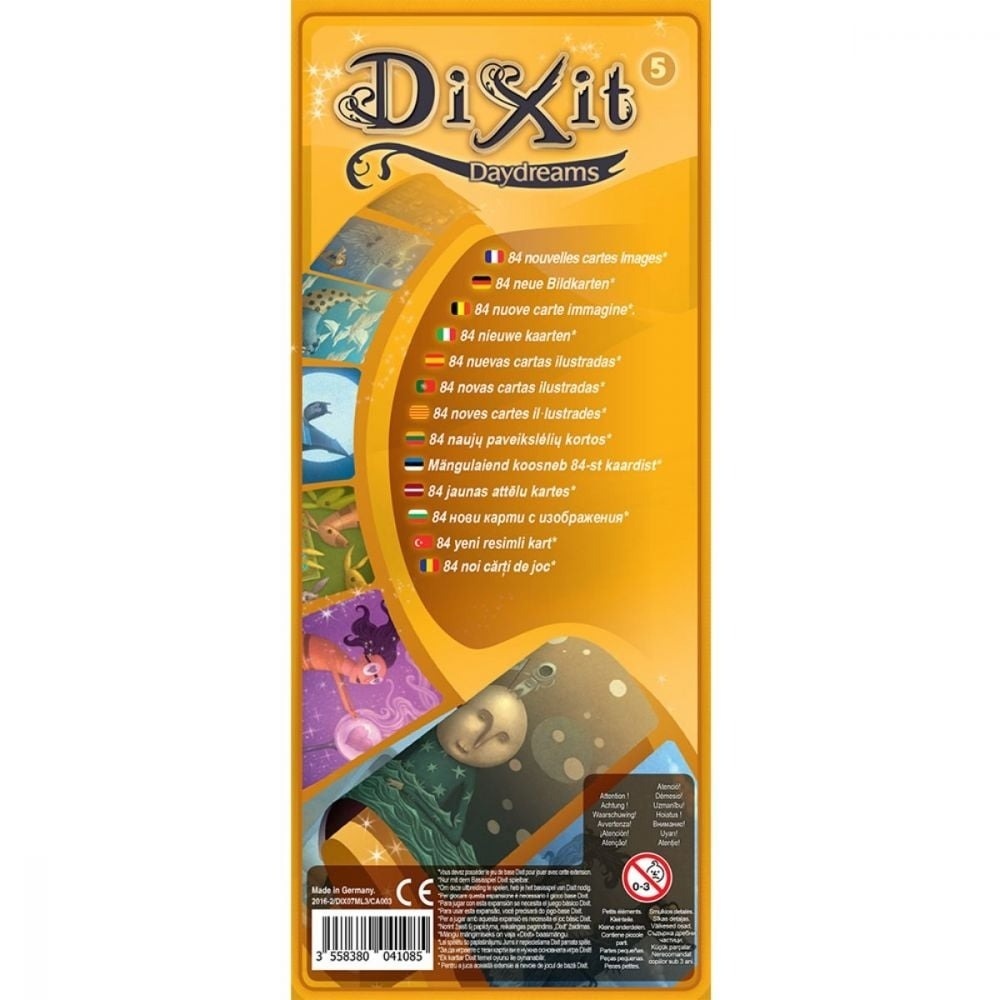 Joc Dixit - Daydreams Extensie - 1 | YEO