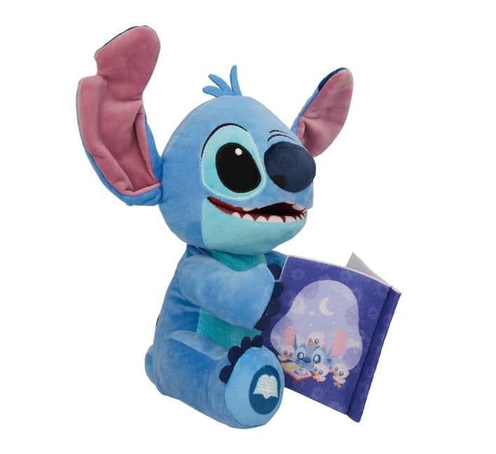 Jucarie de plus interactiva Disney Lilo & Stitch - Povestitorul Stitch - 1 | YEO