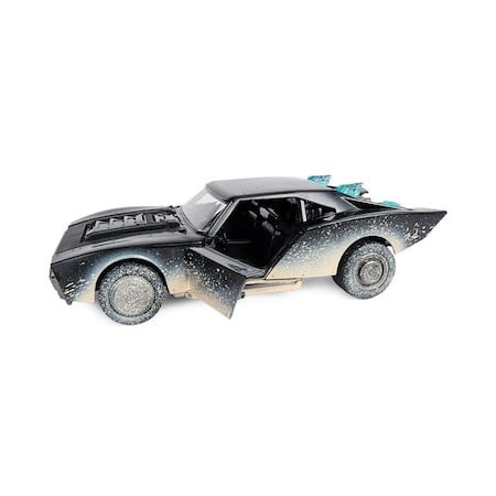 Set de Joaca Batman The Movie, Batmobil si 3 Figurine si 8 accesorii - 1 | YEO