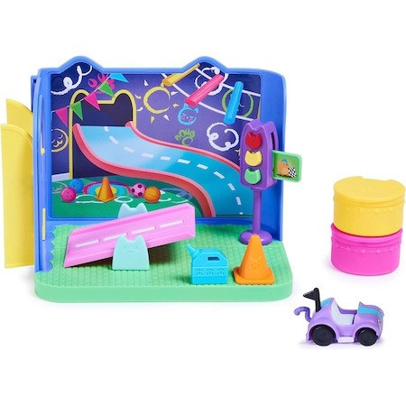 Set de joaca Gabby\'s Dollhouse - Camera Deluxe a Carlitei - 3 | YEO