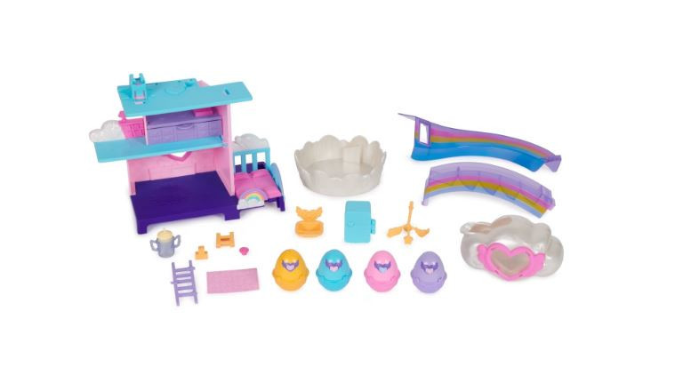 Set de joaca Hatchimals - Hatchi Nursery - 1 | YEO