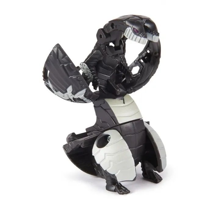 Set Figurine Bakugan Core - Titanium Nillious - 3 | YEO