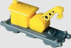 Extensie Ticket to Ride, Set Accesorii Editie Deluxe, Aniversara 20 ani, Galben - 1 | YEO