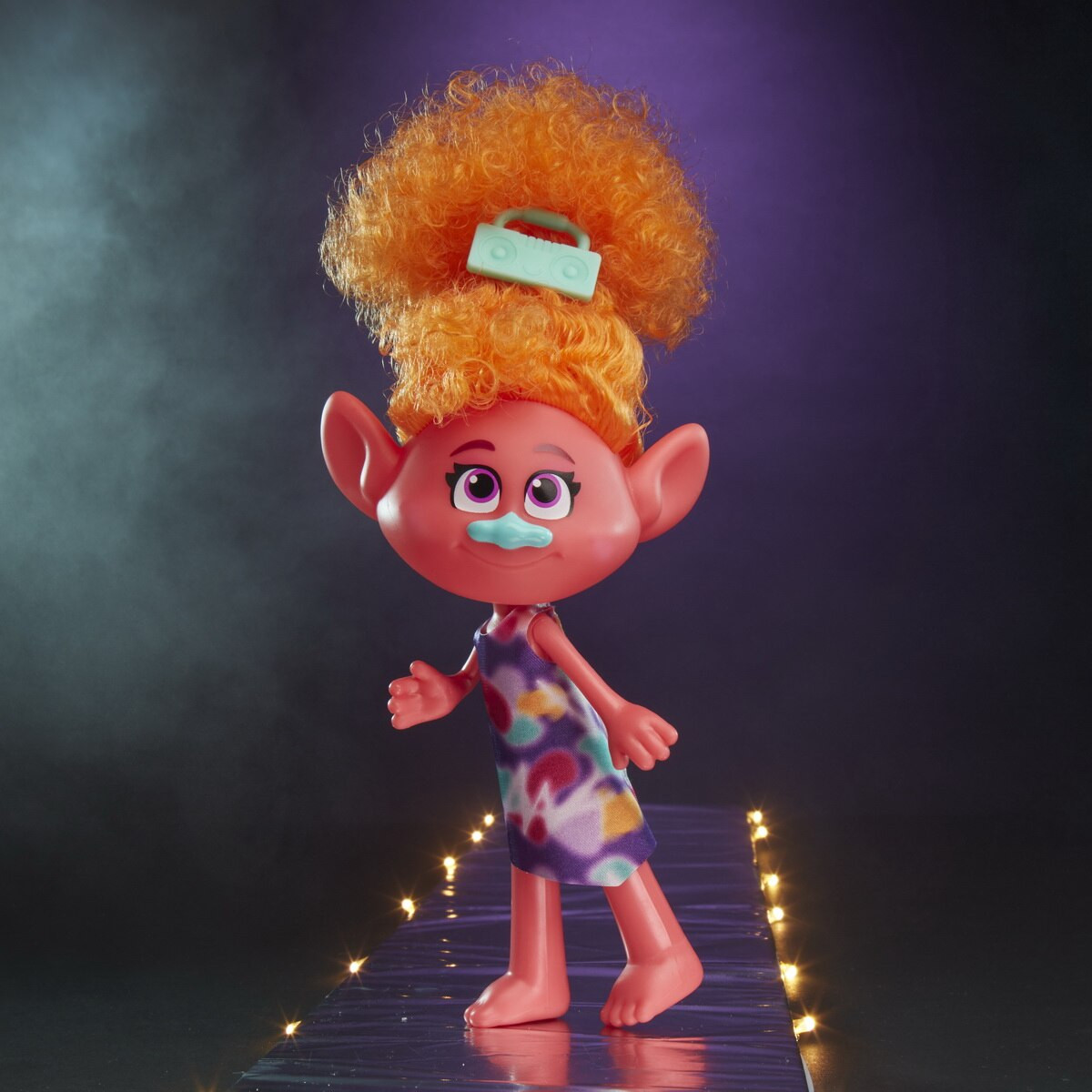 Figurina Trolls Fashion Dj Suki, Hasbro - 3 | YEO