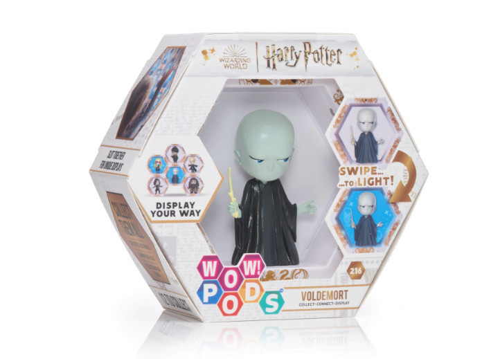 Figurina Wow! Pods - Wizarding World, Voldemort