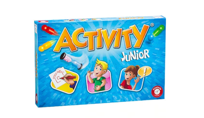 Joc Piatnik, Activity Junior