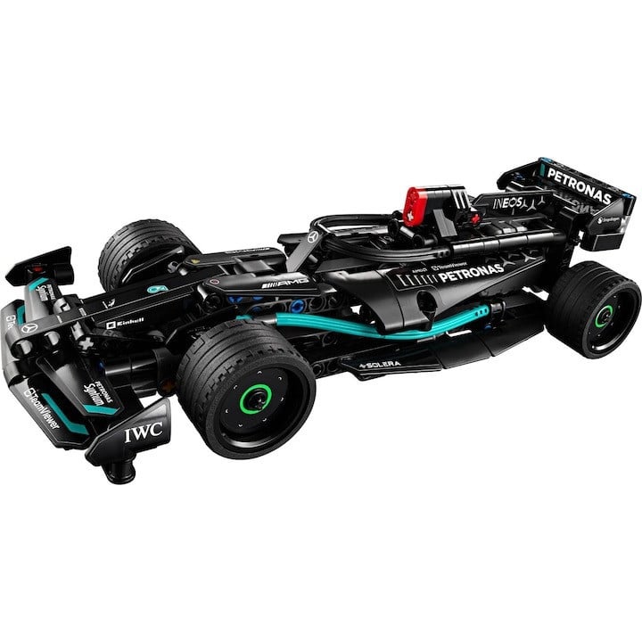 LEGO® Technic - Mercedes-AMG F1 W14 E Performance Pull-Back 42165, 240 piese - 3 | YEO