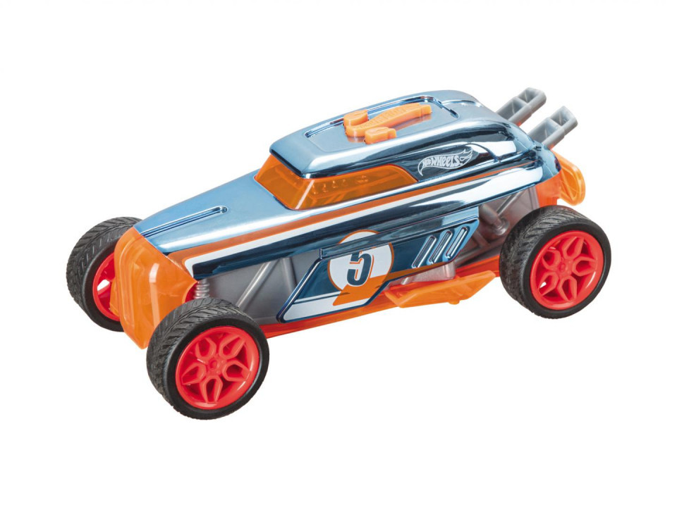 Masinuta Hot Wheels Blazing Cruisers Rip Rod, Multicolor - 1 | YEO