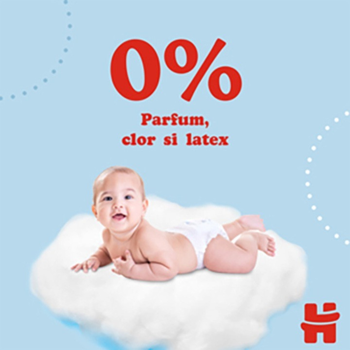 Scutece chilotel Huggies Mega pack 4, Boy, 9-14 kg, 52 buc - 3 | YEO