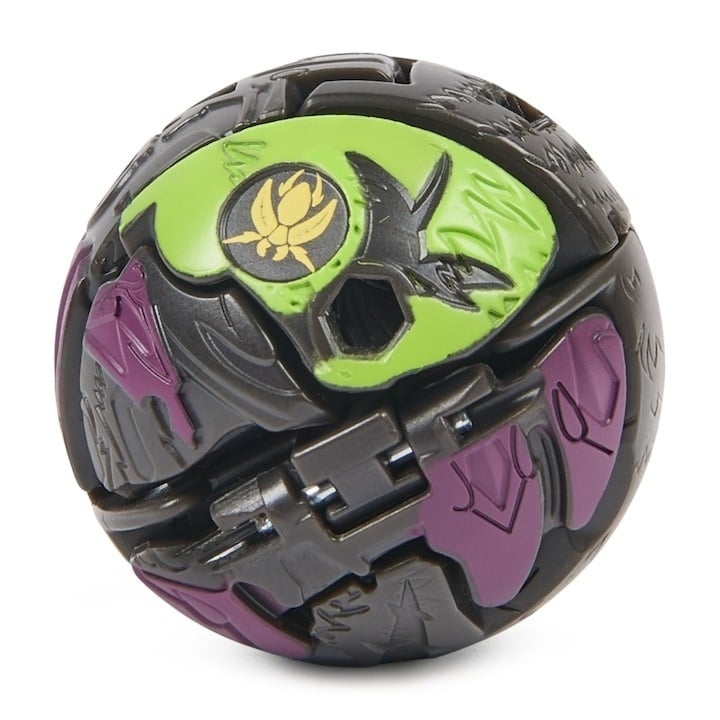 Set Figurine Bakugan Core - Spidra - 1 | YEO