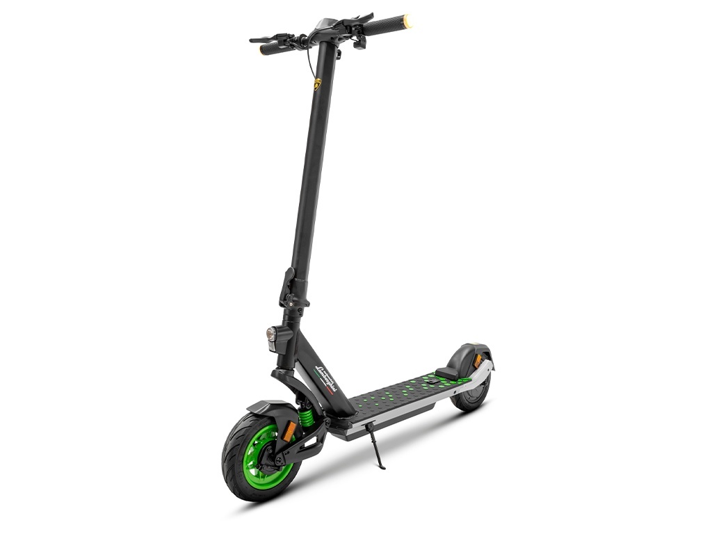 Trotineta electrica Lamborghini AL2, semnalizarimotor 350W, max. 120kg - 2 | YEO
