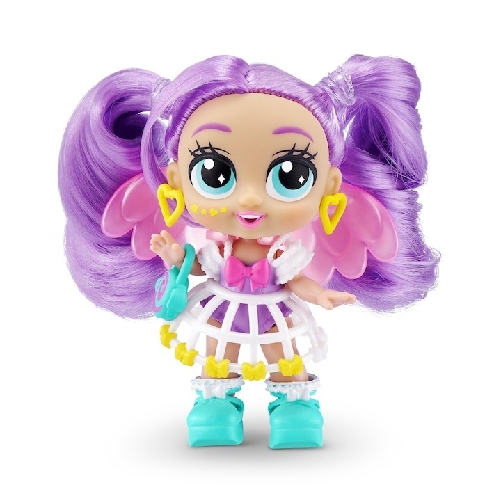 5 Surprise - Fashion Fairies, S1 - 4 | YEO