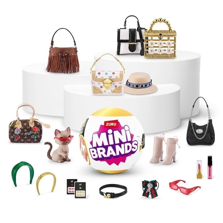 5 Surprise - Fashion Mini Brands, S3 - 4 | YEO