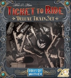 Ieftin Asmodee Extensie Ticket to Ride, Set Accesorii…