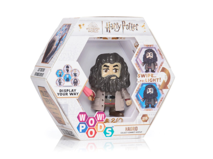 Figurina Wow! Pods - Wizarding World, Hagrid - 1 | YEO