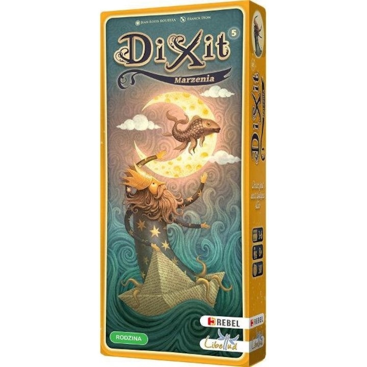 Joc Dixit - Daydreams Extensie - 3 | YEO