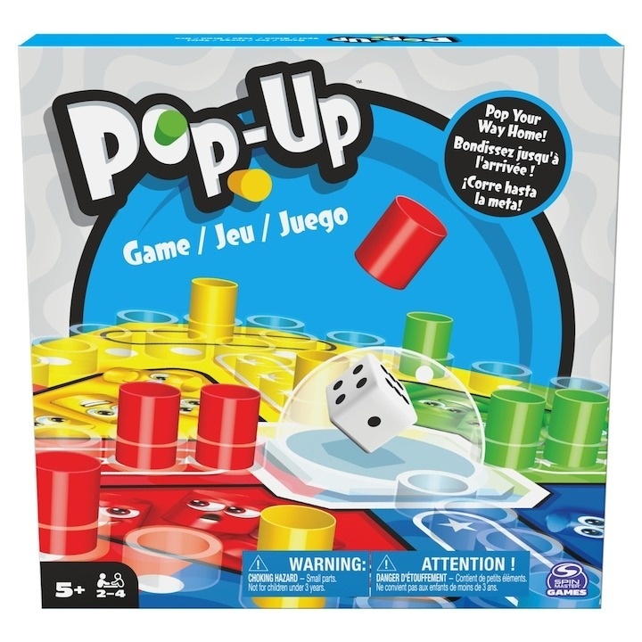 Joc Spin Master - Pop-up