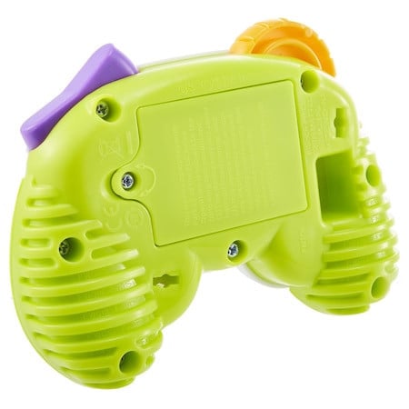 Jucarie bebelusi Fisher Price - Laugh&Learn, Controller interactiv, lb. romana - 1 | YEO