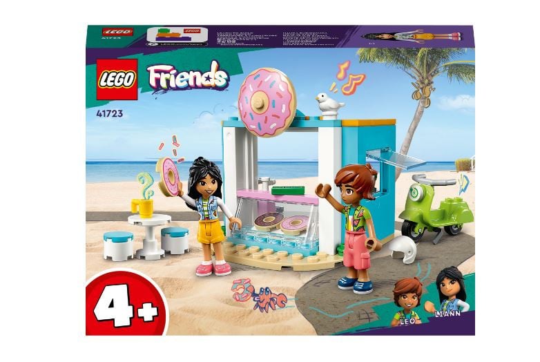 LEGO® Friends - Gogosarie 41723, 63 piese