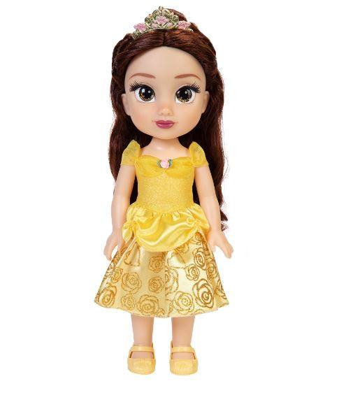 Papusa Disney Princess - Belle, 38 cm