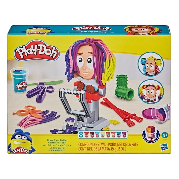 Set Play-Doh - Coaforul