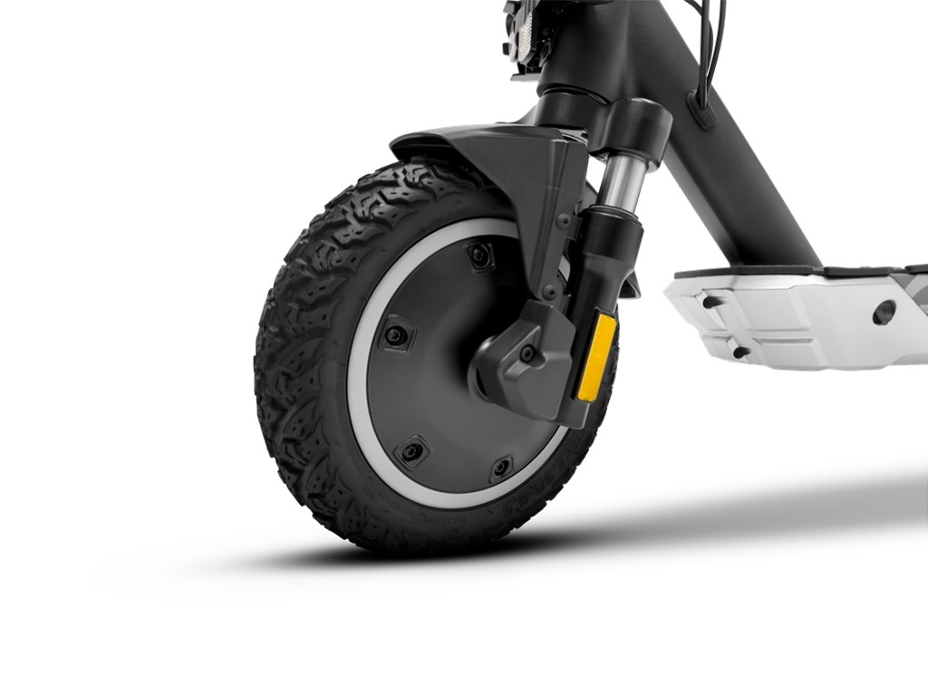 Trotineta electrica Jeep JUC AS IPX4Motor 500W, auton 50km, vit max 25km/h - 2 | YEO