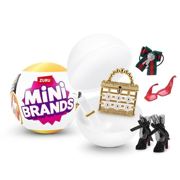 5 Surprise - Fashion Mini Brands, S3 - 5 | YEO