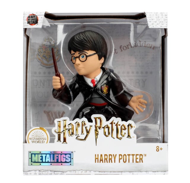 Figurina metalica Harry Potter - Year 01, 10 cm - 1 | YEO