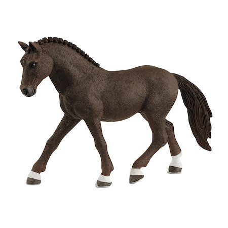 Figurina Schleich, Ponei de calarie german