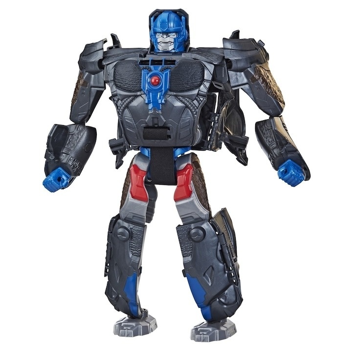 Figurina Transformers - Robot Optimus Primal, convertibil in masca - 1 | YEO