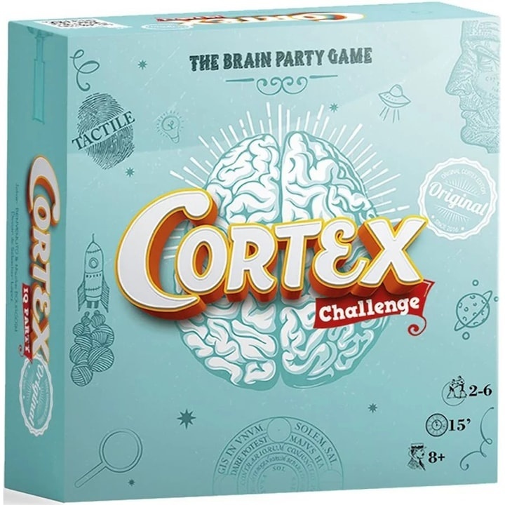 Joc Cortex IQ Party – Challenge