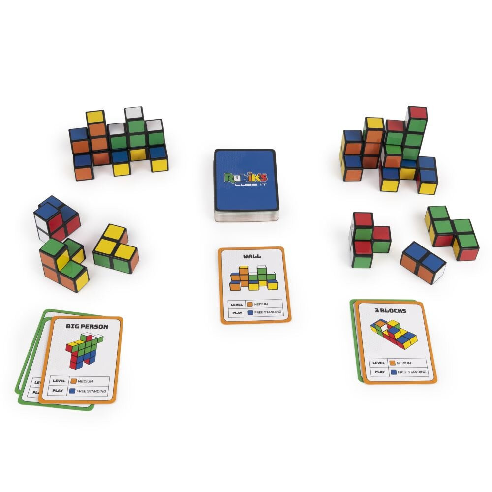 Joc de logica Rubik\'s Cube it - 1 | YEO