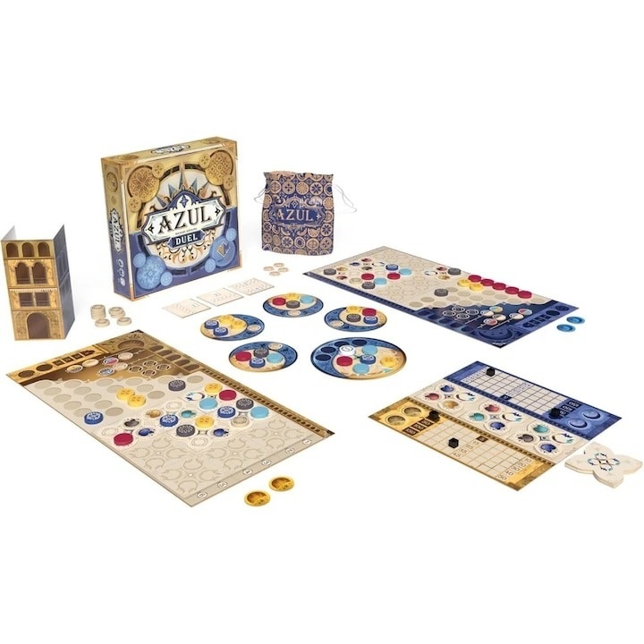 Joc de societate Azul, Duel - 3 | YEO
