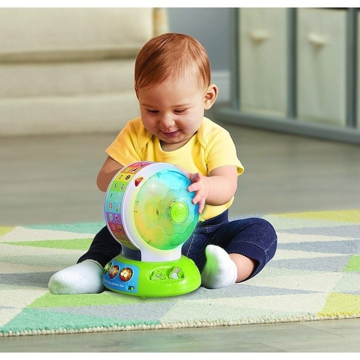 Jucarie interactiva Vtech - Alfabet cu animalute - 2 | YEO