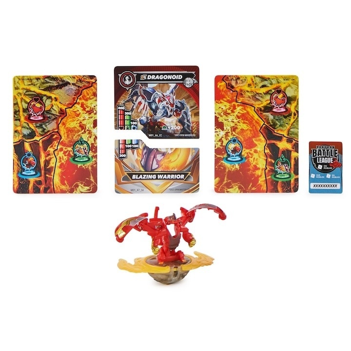 Set Bakugan - Battle arena - 2 | YEO