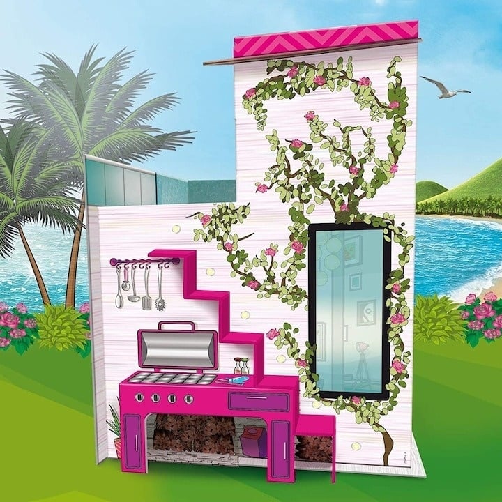 Casa din Malibu - Barbie - 3 | YEO