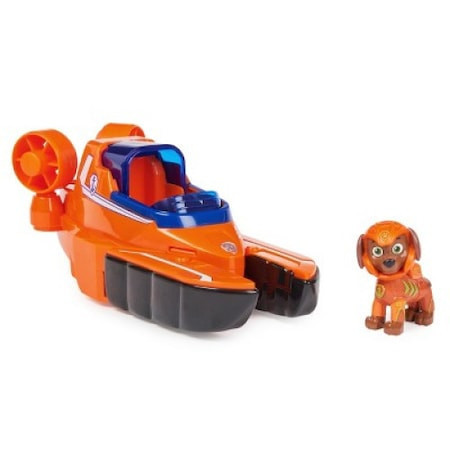 Figurina Paw Patrol, Aqua Pups, Vehicul Homar si figurina Zuma - 1 | YEO