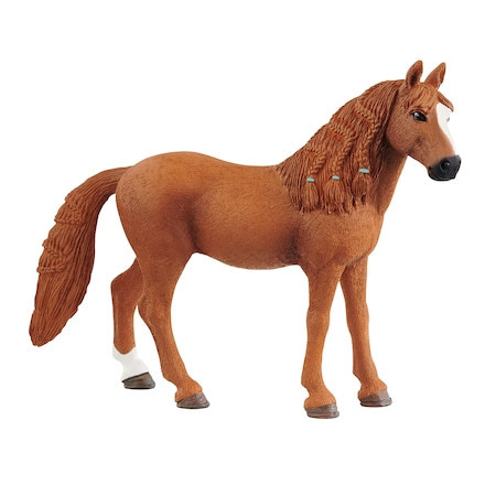 Figurina Schleich, Ponei iapa calarie german