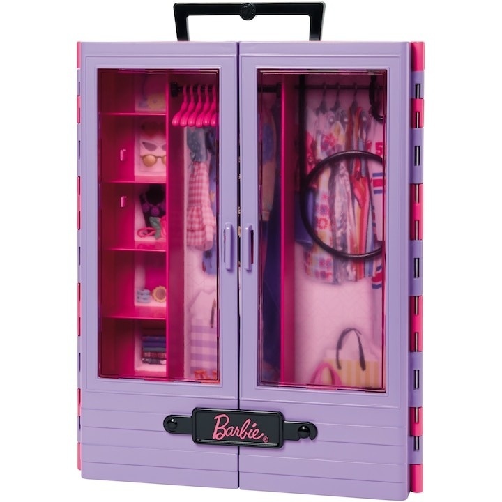 Set de joaca Barbie - Dressing - 1 | YEO