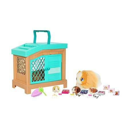 Set de joaca interactiv Little Live Pets - Mama Surprise - 1 | YEO