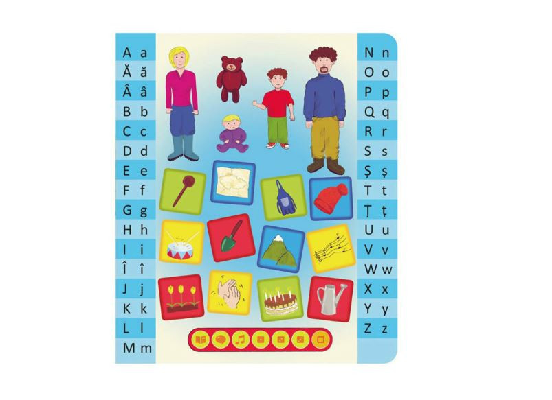 Set Raspundel Istetel - Carte si creion, Intru in joc invat pe loc - 3 | YEO