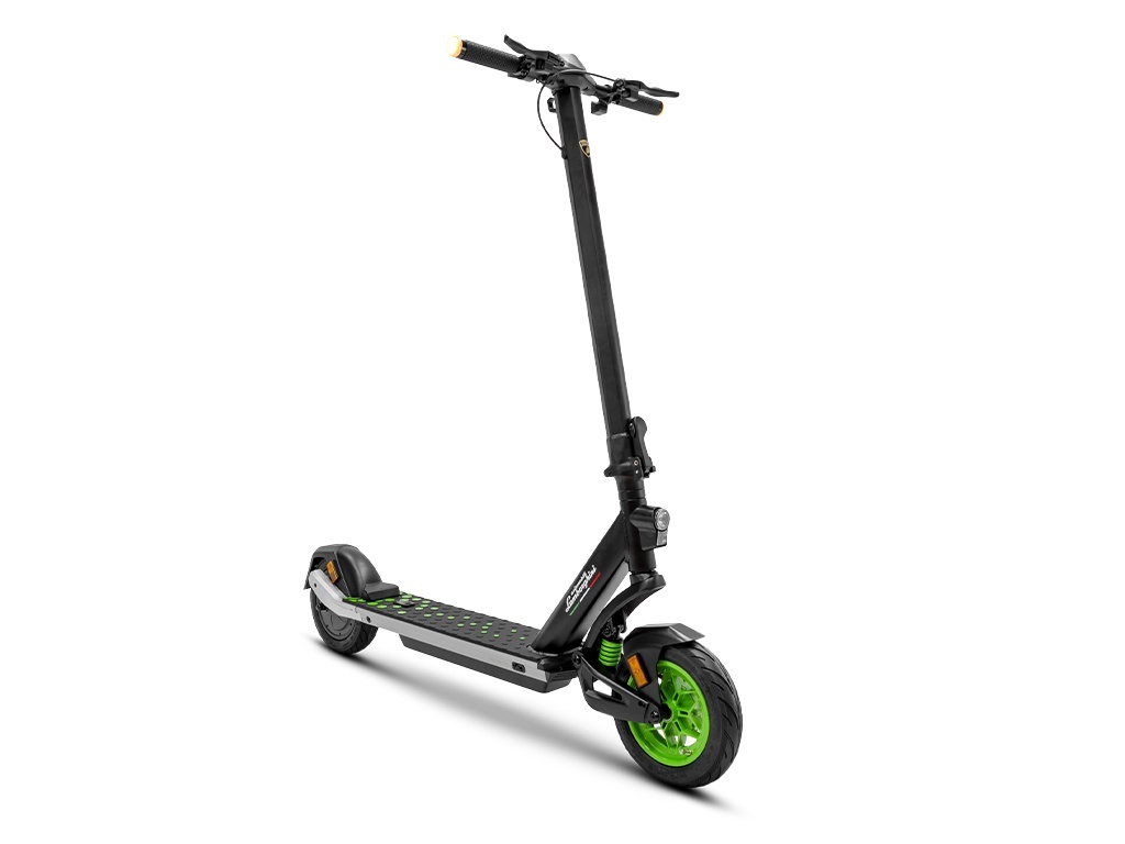 Trotineta electrica Lamborghini AL2, semnalizarimotor 350W, max. 120kg - 3 | YEO