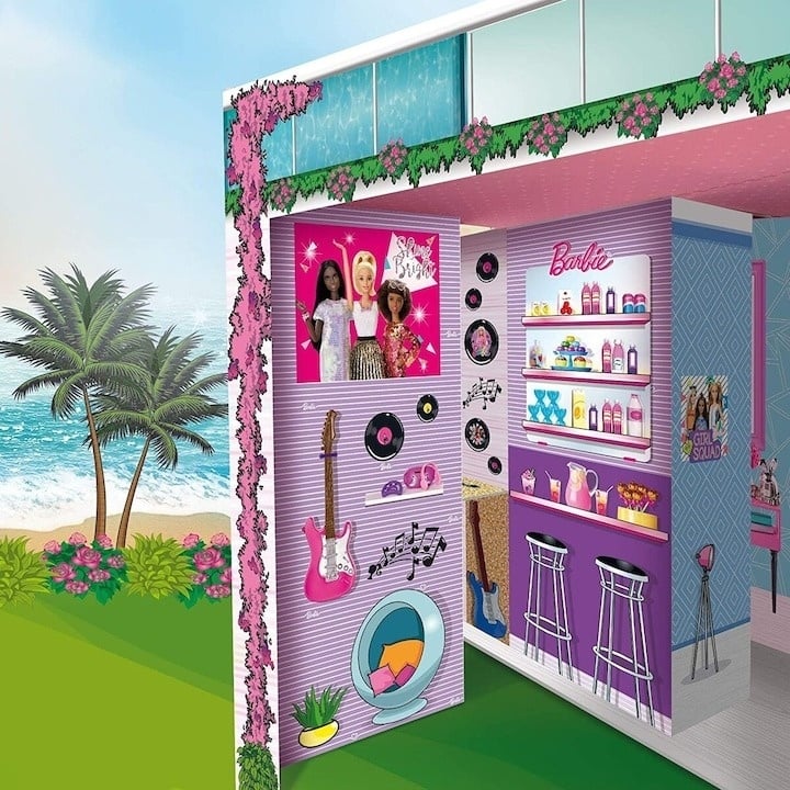 Casa din Malibu - Barbie - 4 | YEO