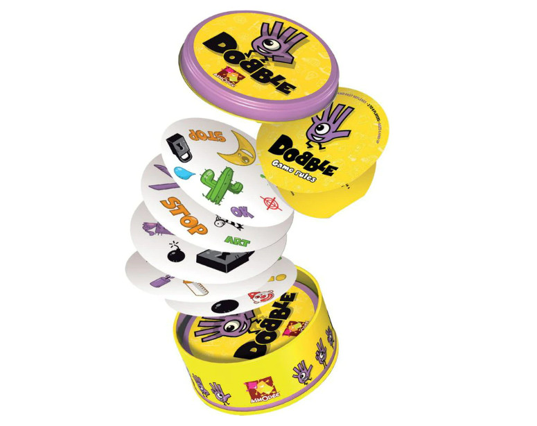 Joc Asmodee Dobble - 3 | YEO