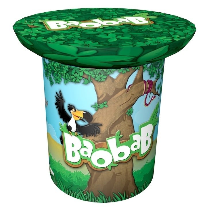 Joc Blue Orange - Baobab